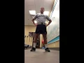 Conditioning Drill 2 20170107