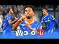 𝐕𝐋𝐎𝐆 OM 3-0 Brest • Le coup franc de GOMES, AUBA’ \u0026 GREENWOOD buteurs… • HD