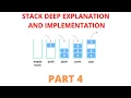 STACK Part 4 javascript POP Functionality Hindi