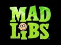 MAD LIBS MERRY CHRISTMAS