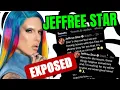 JEFFREE STAR CANCELS SHANE DAWSON NORDSTROM RACK