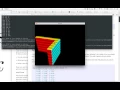 OpenGL Pyglet