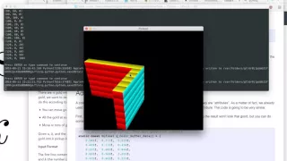 OpenGL Pyglet