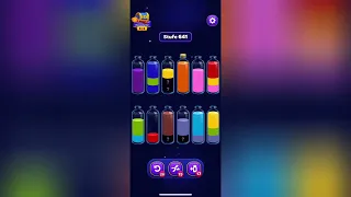 Magic Sort Level 641 Screenshot