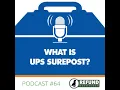 What is UPS SurePost