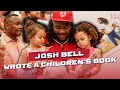Josh Bell Is A CHILDREN S BOOK AUTHOR MLB Players Weekend