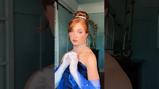 Anastasia Hair Tutorial For Halloween Love This Movie Hairstyle Hairtutorial 