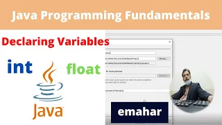 Integer Float Java Fundamentals