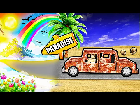 Download MP3 DUSTY TRIP but Reaching Paradise!