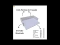 Vídeo do produto
