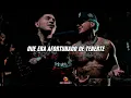 BLESSD, KRIS R - POLOS OPUESTOS REMIX || Vídeo con letra