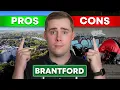 Pros Cons of Living In Brantford Ontario WATCH THIS Before Making Your Move