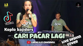 Download CARI PACAR LAGI //BAND ST12(Cover)#livesesion @larasayuofficial #koplo#bajidors #viraltiktok MP3