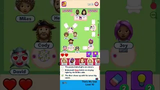 That’s My Seat Level 10 Screenshot