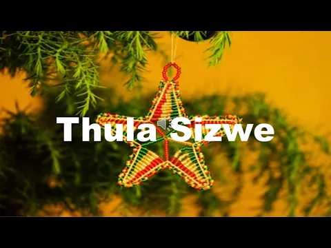 Download MP3 Thula Sizwe