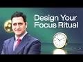 Build A Focus Anchor Ritual Enter Deep Work In 30 Seconds