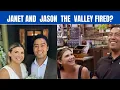 Janet Jason Caperna Fired From The Valley Here s The Truth Behind The Rumors