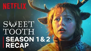 sweet tooth season 1 u0026 2 recap netflix