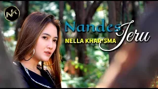 Lirik Lagu Nella Kharisma - Nandes Jeru (Dan Artinya)