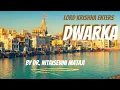 Download Lagu Lord Krishna enters Dwarka | Dr.Nitaisevini Mataji#nitaisevini
