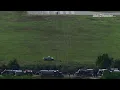 See tracks near a plane that caught fire in Brookshire