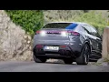 Lagu Porsche Macan (2026) Autonomous Reversing Demonstration