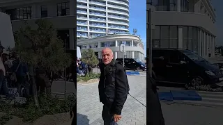 كواليس من مسلسل مراد علم دار 