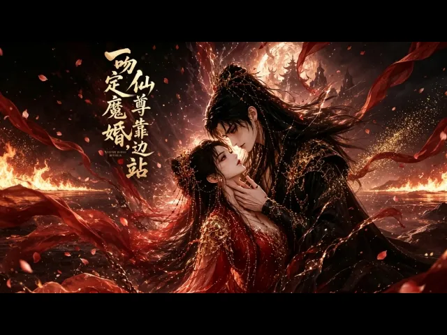 一吻定魔婚,仙尊靠邊站