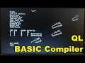 BASIC Compiler for the Sinclair QL SuperCharge