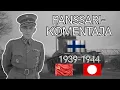 Panssaridivisioonan komentaja - Ruben Lagus