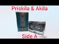 Download Lagu Priskila \u0026 Akila | 60 Menit Nonstop Hit's Rohani Irama '60 | Album Pujian Rohani | Kaset Side A