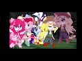 Mane six vs mane six