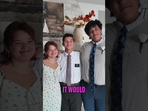 Muscle Flex to HOCO Prep and Boutonniere Saga! #homecoming #dances #highschool #theohanaadventure