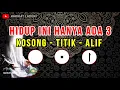 Download Lagu Viral👉Ilmu Makrifat Tingkat Tinggi/Hidup  Haqikatnya Hanya 3 -Kosong-Titik-Alif (Abah A Ali Hasan)
