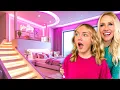 I SURPRiSED My DAUGHTER and SON with a ROOM MAKEOVER
