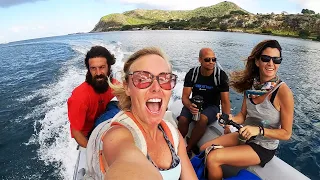 Why We Stayed on this Tiny Island for 9 Weeks – Episode 28