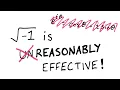 The Real Reason Complex Numbers are Useful