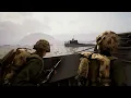 The Most IMMERSIVE Iwo Jima Map in WW2 Gaming History