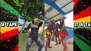 popular jamaican tiktok dance trends compilation dancehall moves may 2026