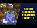 Why this Western Conference team is the best bet to win the NBA Finals and it s NOT the Thunder