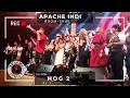 Apache Indian - Boom Shak-A-Lak Live in Goa India Harley Davidson Festival Fort Taj Aguada IHR 2023