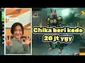 VIDIO VIRAL CHIKA 20 JT VIRAL TIK TOK