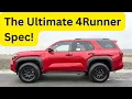 2026 Toyota 4Runner TRD Off Road Honest Review and 0-60
