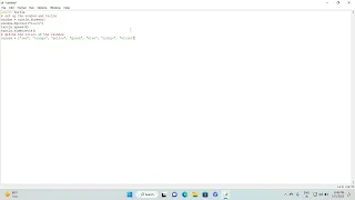 Program that draws a colorful rainbow using Turtle graphics in Python