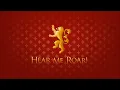 The Rains of Castamere (Red Wedding Version)