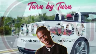 jizzles turn by turn million views 1 000 000 wow amazing active tv update