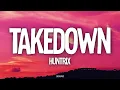 Download Lagu Huntrix - Takedown (Lyrics)