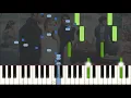 Bridgerton - When you are alone || PIANO TUTORIAL || SHEET & MIDI