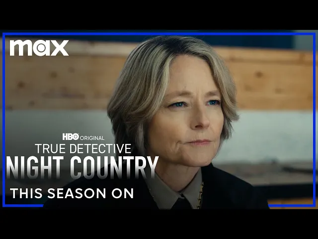 This Season On True Detective: Night Country | True Detective: Night Country | Max