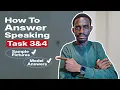 Master CELPIP Speaking Task 3 4 3 Practice Scenes Answers Tips